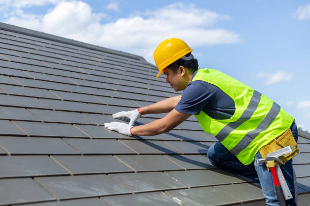 Best Storm Damage Roof Repair  in Ladera, CA